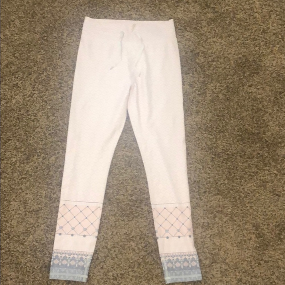Yoga pants